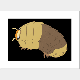 Rubber Ducky Isopod Posters and Art